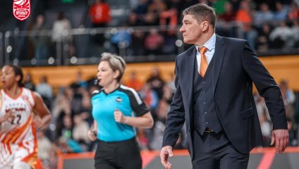 УГМК - НИКА-Лузалес 78:59 (25.01.2025)