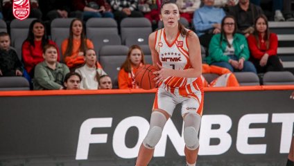 УГМК - НИКА-Лузалес 78:59 (25.01.2025)