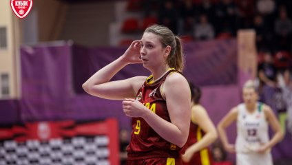  «НИКА-Лузалес» дома расправилась с «Надеждой»