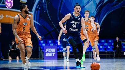 Зенит-2 - ЧБК 87:89 (25.12.2025)