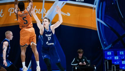 «Зенит»-2 уступает «ЧБК» в тяжелейшей концовке