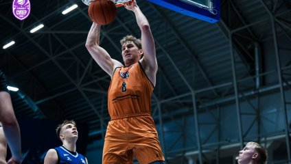 Зенит-2 - ЧБК 87:89 (25.12.2025)