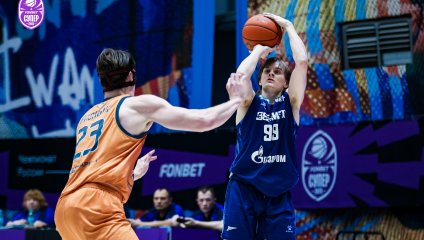 Зенит-2 - ЧБК 87:89 (25.12.2025)