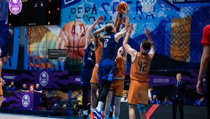 Зенит-2 - ЧБК 87:89 (25.12.2025)