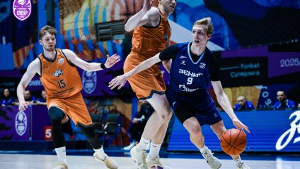 Зенит-2 - ЧБК 87:89 (25.12.2025)