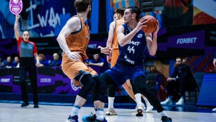 Зенит-2 - ЧБК 87:89 (25.12.2025)