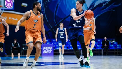 «Зенит»-2 уступает «ЧБК» в тяжелейшей концовке