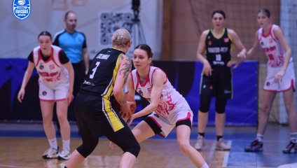 Ростов-ЮФУ - Платов-РГЭУ 57:79 (22.03.2025)