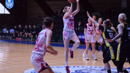 Ростов-ЮФУ - Платов-РГЭУ 57:79 (22.03.2025)