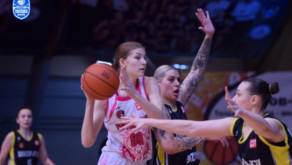 Ростов-ЮФУ - Платов-РГЭУ 57:79 (22.03.2025)