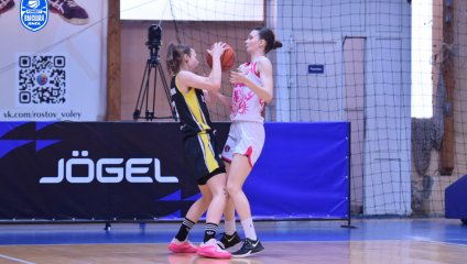 Ростов-ЮФУ - Платов-РГЭУ 57:79 (22.03.2025)