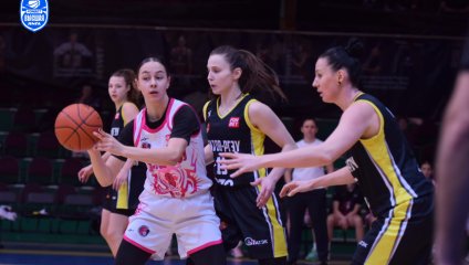 Ростов-ЮФУ - Платов-РГЭУ 57:79 (22.03.2025)