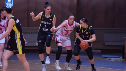 Ростов-ЮФУ - Платов-РГЭУ 57:79 (22.03.2025)