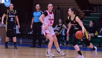 Ростов-ЮФУ - Платов-РГЭУ 57:79 (22.03.2025)