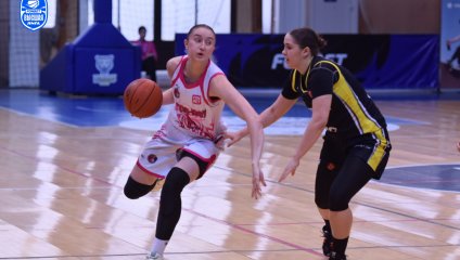 Ростов-ЮФУ - Платов-РГЭУ 57:79 (22.03.2025)