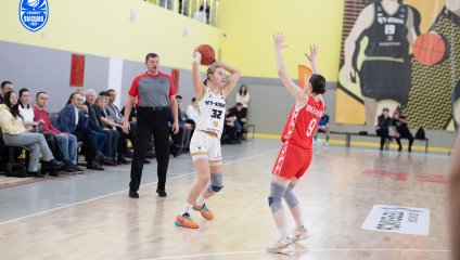 «Юность» увозит две победы из Чебоксар