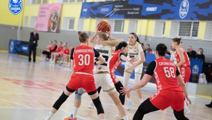 «Юность» увозит две победы из Чебоксар