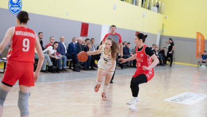 «Юность» увозит две победы из Чебоксар