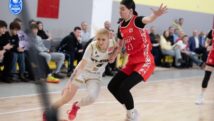 «Юность» увозит две победы из Чебоксар