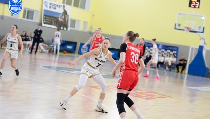 «Юность» увозит две победы из Чебоксар