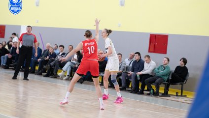 «Юность» увозит две победы из Чебоксар