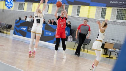 «Юность» увозит две победы из Чебоксар