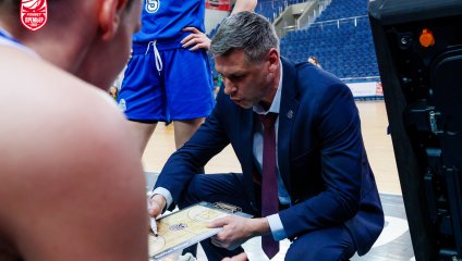 Динамо - Енисей 86:67 (08.04.2026)