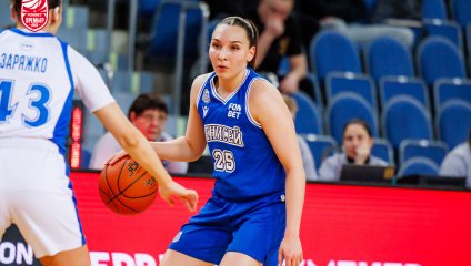 Динамо - Енисей 86:67 (08.04.2026)