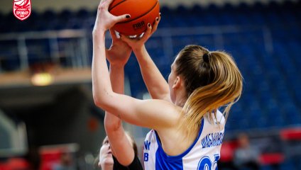 Динамо - Енисей 86:67 (08.04.2026)