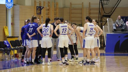 Енисей-2 - Металлург 86:51 (16.02.2025)