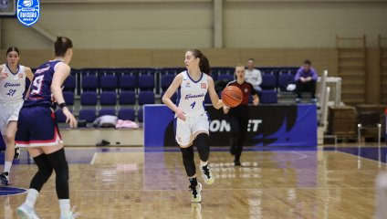 Енисей-2 - Металлург 86:51 (16.02.2025)