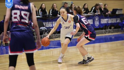 Енисей-2 - Металлург 86:51 (16.02.2025)