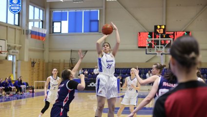 Енисей-2 - Металлург 86:51 (16.02.2025)