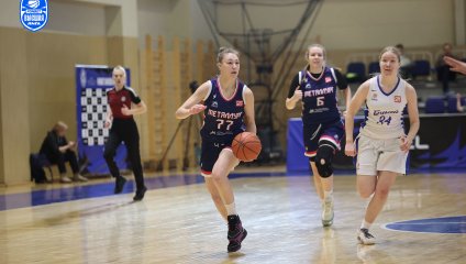 Енисей-2 - Металлург 86:51 (16.02.2025)