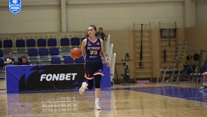 Енисей-2 - Металлург 86:51 (16.02.2025)