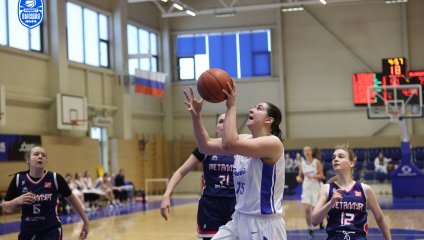 Енисей-2 - Металлург 86:51 (16.02.2025)