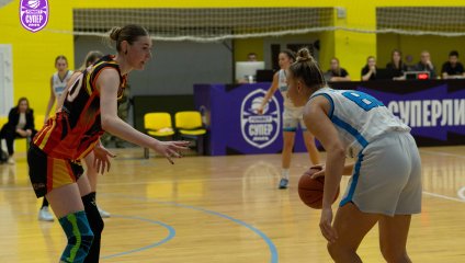 Невинномысск - УГМК-Юниор 70:57 (17.11.2024)