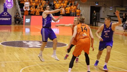 Трудовая победа «Темпа»