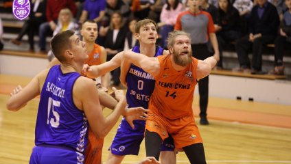 Трудовая победа «Темпа»