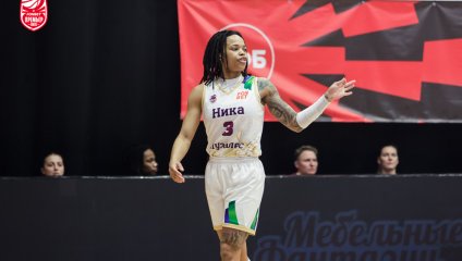 НИКА-Лузалес - Надежда 51:78 (18.04.2026)