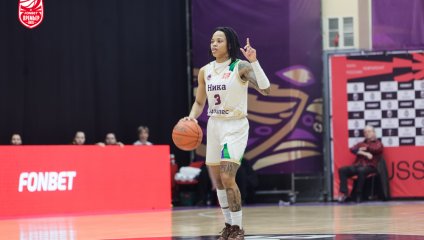 НИКА-Лузалес - Надежда 51:78 (18.04.2026)