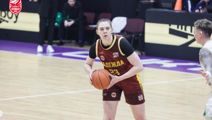 НИКА-Лузалес - Надежда 51:78 (18.04.2026)