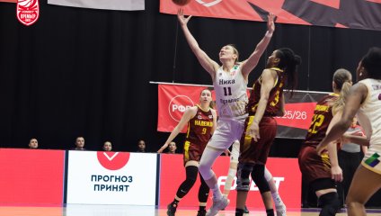 НИКА-Лузалес - Надежда 51:78 (18.04.2026)