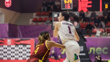 НИКА-Лузалес - Надежда 51:78 (18.04.2026)