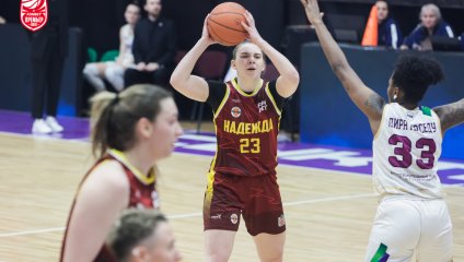 НИКА-Лузалес - Надежда 51:78 (18.04.2026)