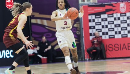 НИКА-Лузалес - Надежда 51:78 (18.04.2026)