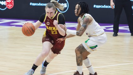 НИКА-Лузалес - Надежда 51:78 (18.04.2026)