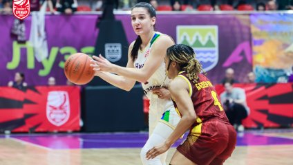 НИКА-Лузалес - Надежда 51:78 (18.04.2026)