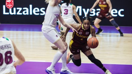 НИКА-Лузалес - Надежда 51:78 (18.04.2026)