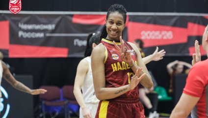 НИКА-Лузалес - Надежда 51:78 (18.04.2026)